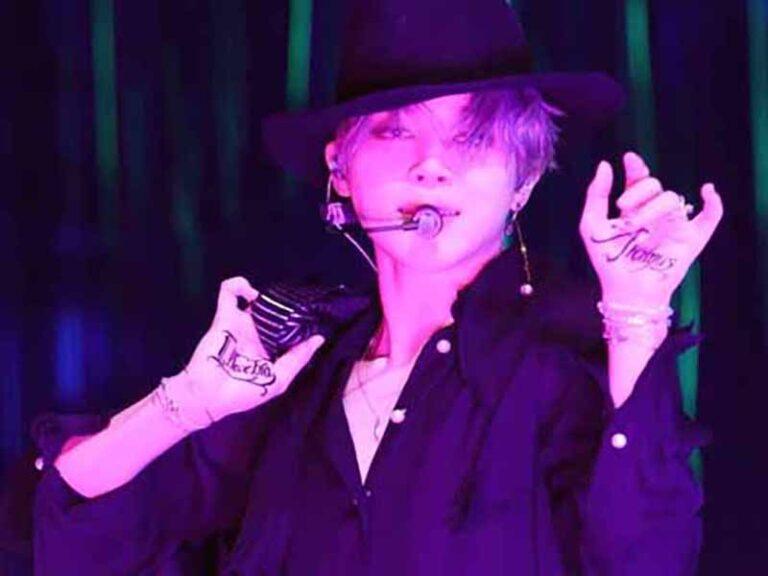 آهنگ Filter از BTS به همراه متن و ترجمه مجزا