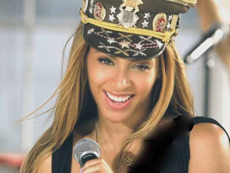 آهنگ انگلیسی Love on Top از Beyoncé به همراه متن و ترجمه مجزا