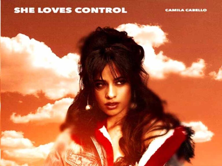 آهنگ انگلیسی She Loves Control از Camila Cabello به همراه متن و ترجمه مجزا