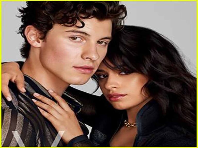 آهنگ انگلیسی Señorita از Camila Cabello و Shawn Mendes به همراه متن و ترجمه مجزا