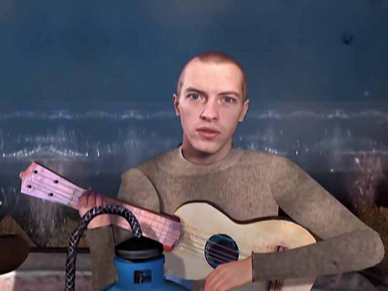 آهنگ انگلیسی Don’t Panic از Coldplay به همراه متن و ترجمه مجزا