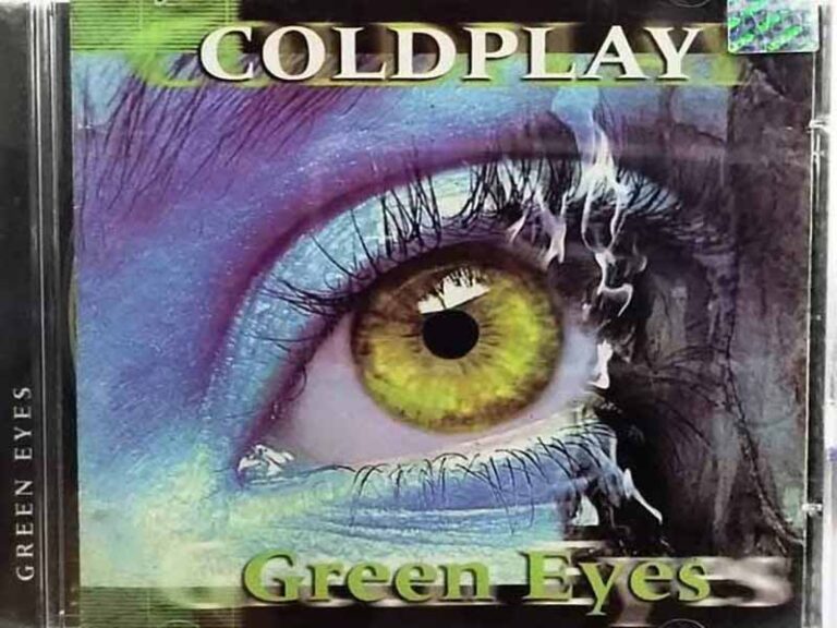 آهنگ انگلیسی Green Eyes از Coldplay به همراه متن و ترجمه مجزا