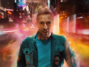 آهنگ انگلیسی Higher Power از Coldplay به همراه متن و ترجمه مجزا