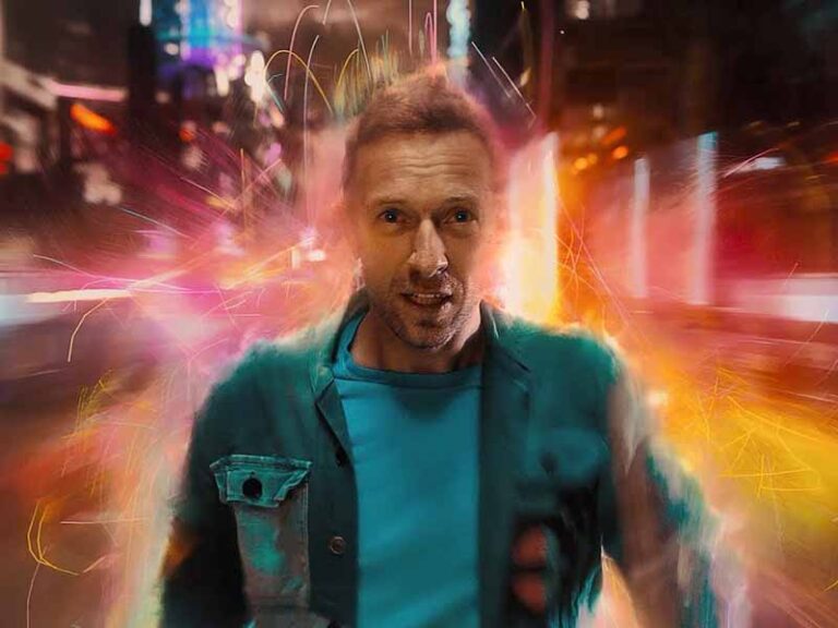 آهنگ انگلیسی Higher Power از Coldplay به همراه متن و ترجمه مجزا