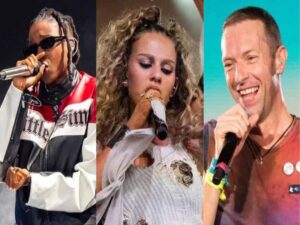 آهنگ انگلیسی WE PRAY از Coldplay و Elyanna و Little Simz و Tini و Burna Boy به همراه متن و ترجمه مجزا