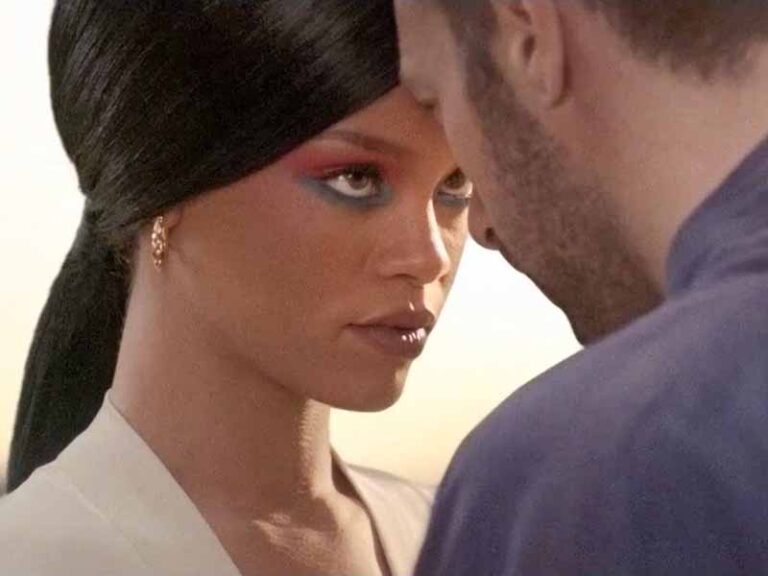 آهنگ انگلیسی Princess of China از Coldplay و Rihanna به همراه متن و ترجمه مجزا