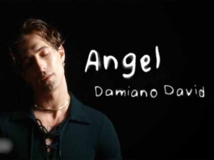 آهنگ انگلیسی Angel از Damiano David به همراه متن و ترجمه مجزا