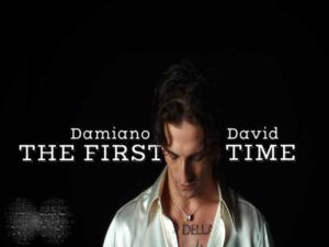 آهنگ انگلیسی The First Time از Damiano David به همراه متن و ترجمه مجزا