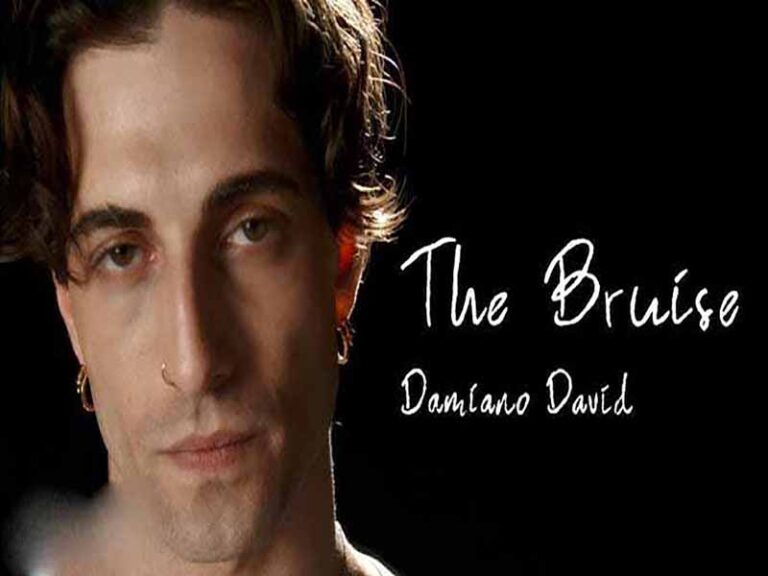 آهنگ انگلیسی The Bruise از Damiano David و Suki Waterhouse به همراه متن و ترجمه مجزا