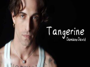 آهنگ انگلیسی Tangerine از Damiano David و d4vd به همراه متن و ترجمه مجزا