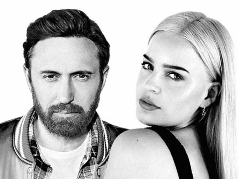 آهنگ انگلیسی Don’t Leave Me Alone از David Guetta و Anne Marie به همراه متن و ترجمه مجزا