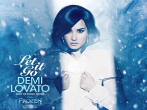 آهنگ انگلیسی Let It Go از Demi Lovato به همراه متن و ترجمه مجزا