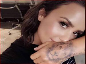 آهنگ انگلیسی Lionheart از Demi Lovato به همراه متن و ترجمه مجزا