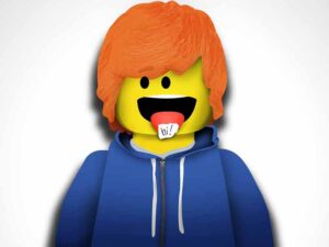 آهنگ انگلیسی Lego House از Ed Sheeran به همراه متن و ترجمه مجزا