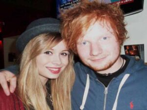 آهنگ انگلیسی Nina از Ed Sheeran به همراه متن و ترجمه مجزا