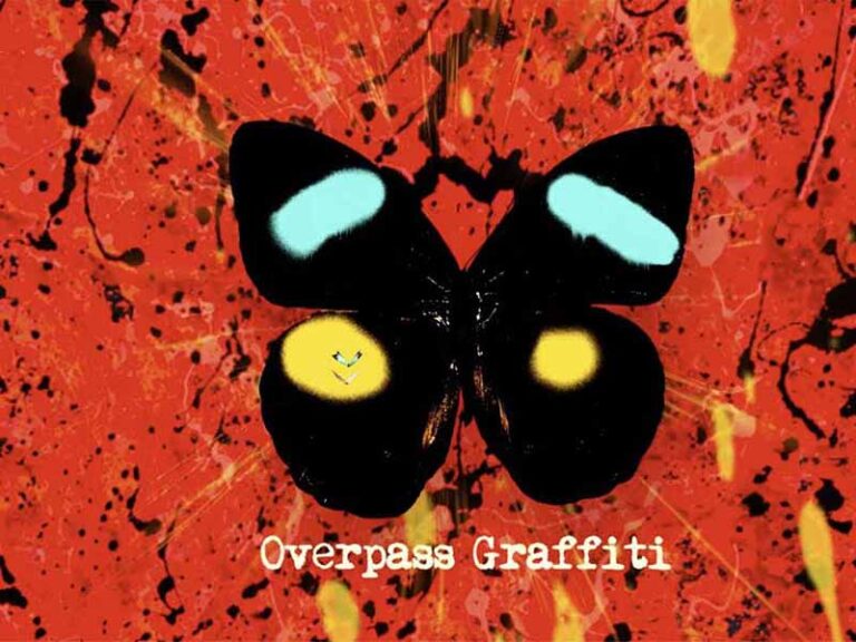 آهنگ انگلیسی Overpass Graffiti از Ed Sheeran به همراه متن و ترجمه مجزا