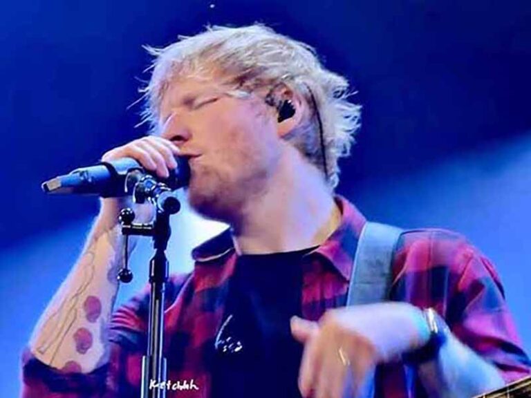 آهنگ انگلیسی Runaway از Ed Sheeran به همراه متن و ترجمه مجزا