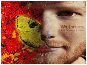 آهنگ انگلیسی Shivers از Ed Sheeran به همراه متن و ترجمه مجزا