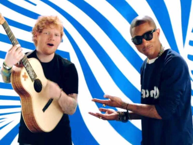 آهنگ انگلیسی Sing از Ed Sheeran به همراه متن و ترجمه مجزا