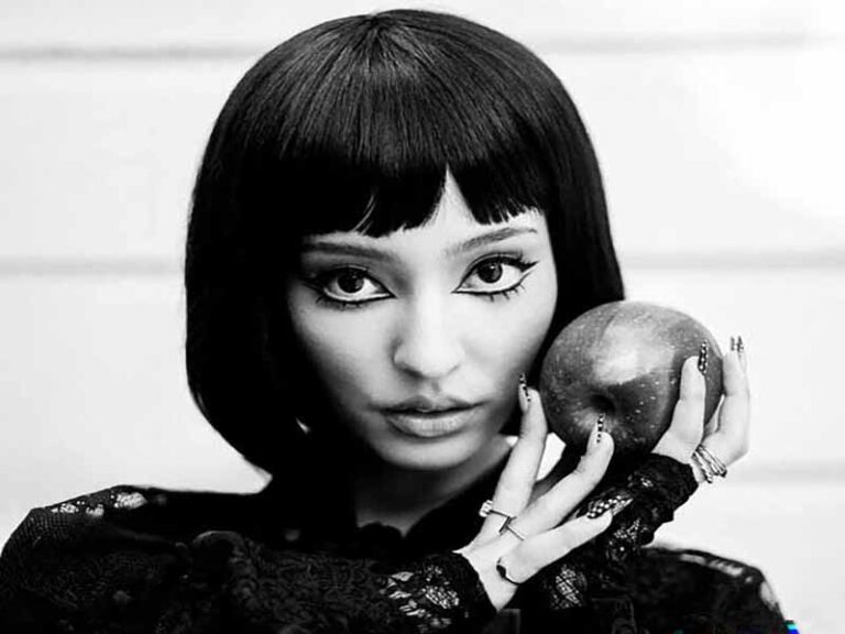 آهنگ انگلیسی LOST MY MIND IN PARIS از Faouzia به همراه متن و ترجمه مجزا