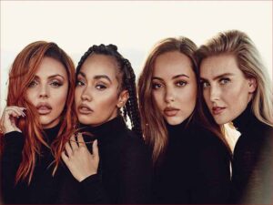 آهنگ انگلیسی The Cure از Little Mix به همراه متن و ترجمه مجزا