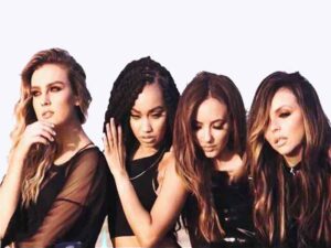 آهنگ انگلیسی Touch از Little Mix به همراه متن و ترجمه مجزا