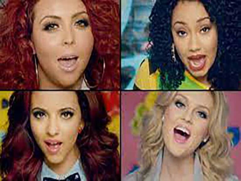 آهنگ انگلیسی Wings از Little Mix به همراه متن و ترجمه مجزا