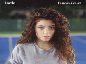 آهنگ انگلیسی Tennis Court از Lorde به همراه متن و ترجمه مجزا