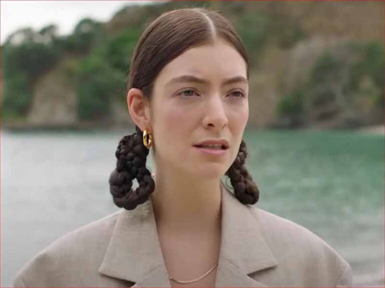 آهنگ انگلیسی The Path از Lorde به همراه متن و ترجمه مجزا