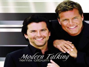 آهنگ انگلیسی TV Makes a Superstar از Modern Talking به همراه متن و ترجمه مجزا