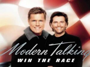 آهنگ انگلیسی Win The Race از Modern Talking به همراه متن و ترجمه مجزا