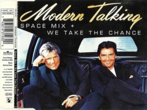 آهنگ انگلیسی We Take the Chance از Modern Talking به همراه متن و ترجمه مجزا