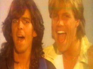 آهنگ انگلیسی You Can Win If You Want از Modern Talking به همراه متن و ترجمه مجزا