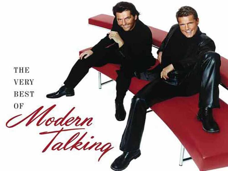 آهنگ انگلیسی No Face No Name No Number از Modern Talking به همراه متن و ترجمه مجزا