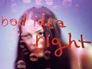 آهنگ انگلیسی ?bad idea right از Olivia Rodrigo به همراه متن و ترجمه مجزا