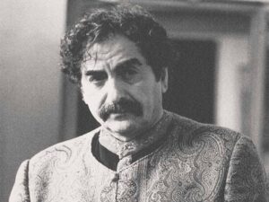 آهنگ “بی من مرو” شهرام ناظری با متن و ترجمه انگلیسی مجزا