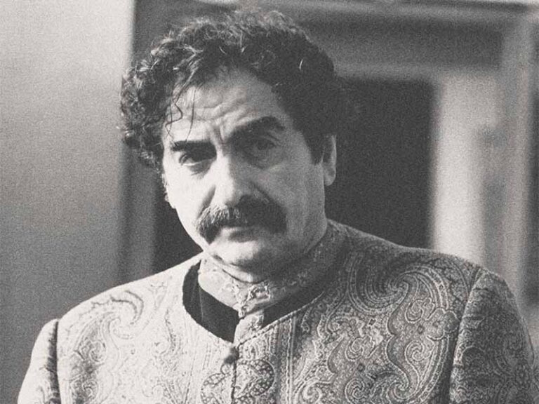 آهنگ “بی من مرو” شهرام ناظری با متن و ترجمه انگلیسی مجزا