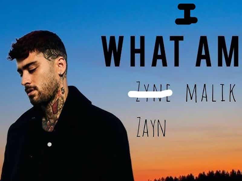 آهنگ انگلیسی What I Am از Zayn Malik به همراه متن و ترجمه مجزا