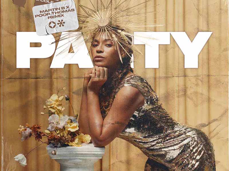 آهنگ انگلیسی Party از Beyoncé به همراه متن و ترجمه مجزا
