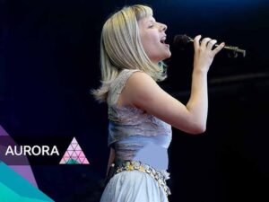 آهنگ انگلیسی Starvation از AURORA به همراه متن و ترجمه مجزا