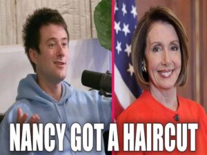 آهنگ انگلیسی Nancy Got a Haircut از Alec Benjamin به همراه متن و ترجمه مجزا