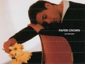 آهنگ انگلیسی Paper Crown از Alec Benjamin به همراه متن و ترجمه مجزا