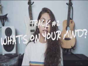 آهنگ انگلیسی ?What’s on Your Mind از Alessia Cara به همراه متن و ترجمه مجزا