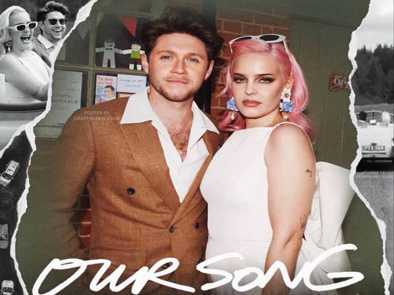 آهنگ انگلیسی Our Song از Anne Marie و Niall Horan به همراه متن و ترجمه مجزا