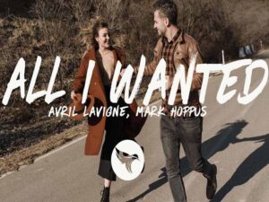 آهنگ انگلیسی All I Wanted از Avril Lavigne و Mark Hoppus به همراه متن و ترجمه مجزا