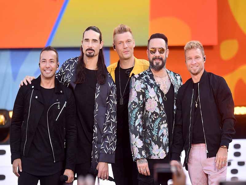 آهنگ انگلیسی As Long as You Love Me از Backstreet Boys به همراه متن و ترجمه مجزا