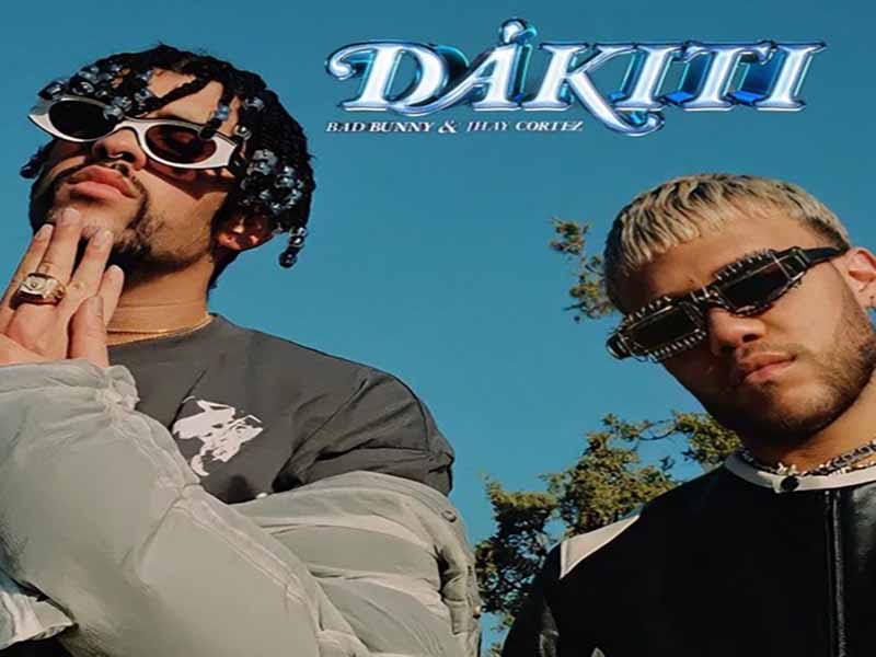آهنگ اسپانیایی Dakiti از Bad Bunny و Jhayco به همراه متن و ترجمه مجزا