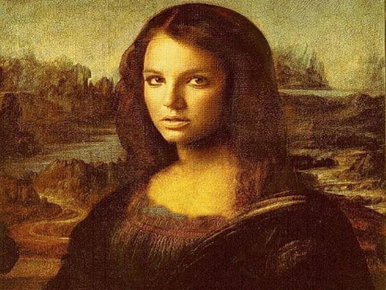 آهنگ انگلیسی Mona Lisa از Britney Spears به همراه متن و ترجمه مجزا