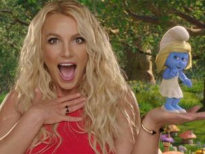 آهنگ انگلیسی Ooh La La از Britney Spears به همراه متن و ترجمه مجزا