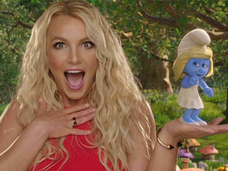آهنگ انگلیسی Ooh La La از Britney Spears به همراه متن و ترجمه مجزا